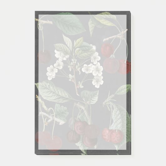 Post-it® Variétés de verger I (Devant)