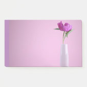 Post-it® Vase de fleurs (Devant)