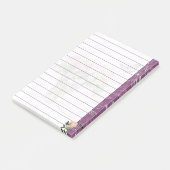 Post-it® Vase floral (Incliné)