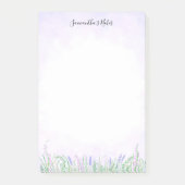 Post-it® Végétation en laiton rustique Vibes de printemps F (Devant)