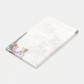 Post-it® Vélo à Paris (Incliné)