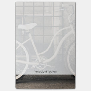 Post-it® Vélo vintage Avec Panier