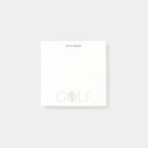 Post-it® Ventilateur de golf simple