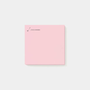 Post-it® Ventilateur de golf simple papeterie personnelle G