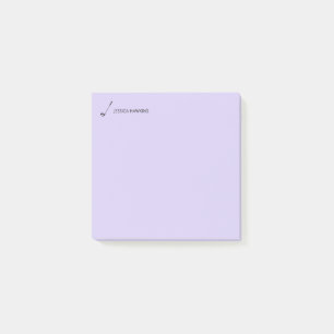 Post-it® Ventilateur de golf simple papeterie personnelle G