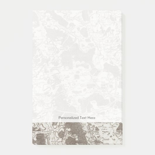 Post-it® Verdun (Devant)