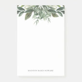 Post-it® Verdure gracieuse (Devant)