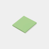 Post-it® Véritable Pistachio Vert (Incliné)