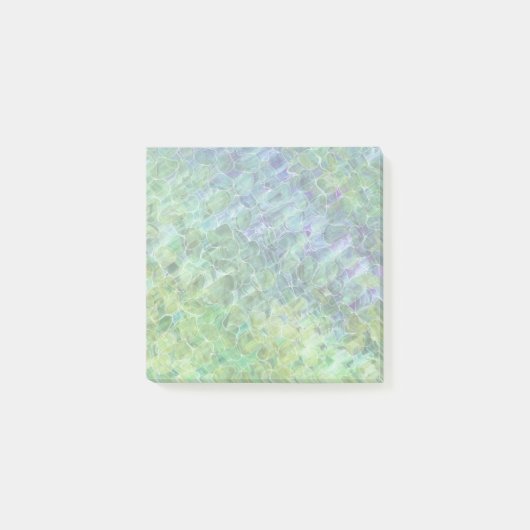 Post-it® verre atomique : (Devant)