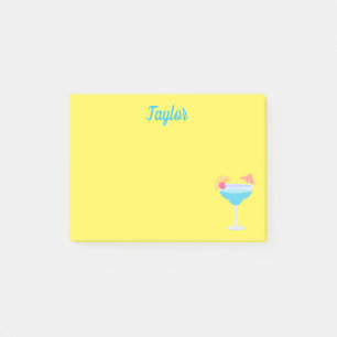Post-it® Verre de cocktail mignon