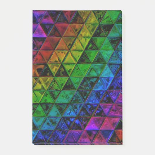 Post-it® Verre de fierté (Devant)