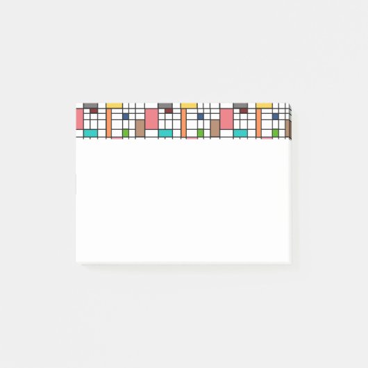 Post-it® Verre tendu (Devant)