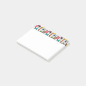 Post-it® Verre tendu (Incliné)