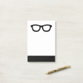 Post-it® Verres futés (Sur un bureau)