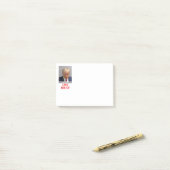 Post-it® Verrouille-Le Vers Le Haut (Sur un bureau)