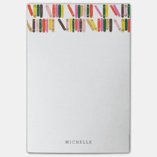Post-it® Vers de livre