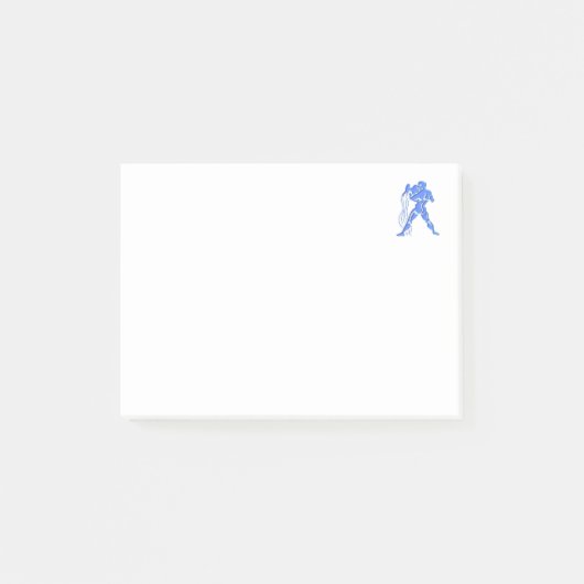 Post-it® Verseau (Devant)
