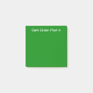 Post-it® Vert