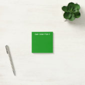 Post-it® Vert (Bureau)