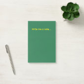 Post-it® Vert (Bureau)