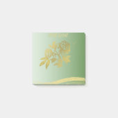 POST-IT® VERT (Devant)