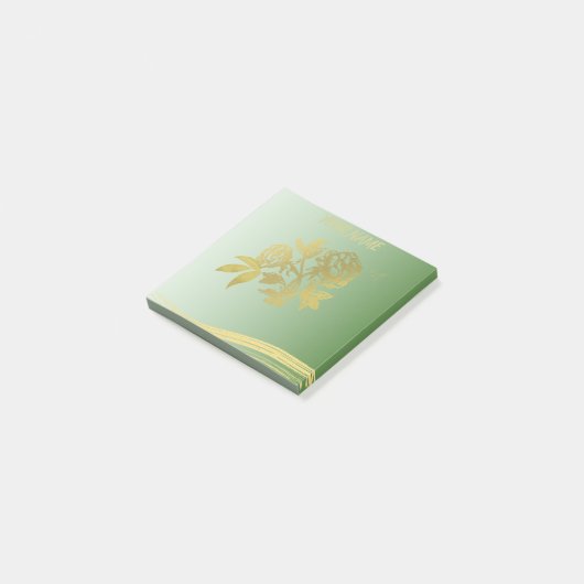 POST-IT® VERT (Incliné)