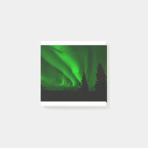 Post-it® vert aurora-boréale