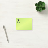 Post-it® Vert danse moderne (Bureau)