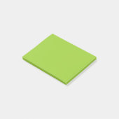 Post-it® Vert émeraude (Incliné)