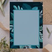 Post-it® Vert foncé Élégant