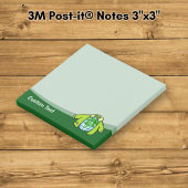 Post-it® Veste Globe