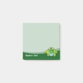 Post-it® Veste Globe (Devant)