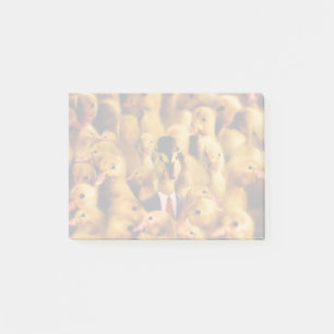 Post-it® Vêtu De Succès Canard
