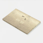 Post-it® Vibe Gold Holiday (Incliné)