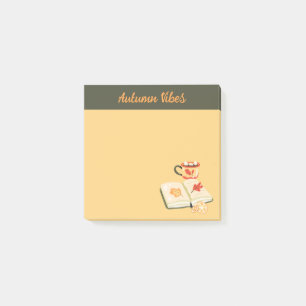 Post-it® Vibes Automnales Cosy
