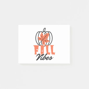 Post-it® Vibes d'automne