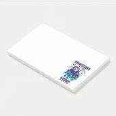Post-it® Vibes de Summerween – Faucheur détendu (Incliné)