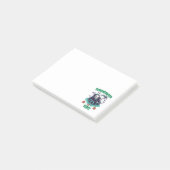 Post-it® Vibes de Summerween – Faucheur détendu (Incliné)