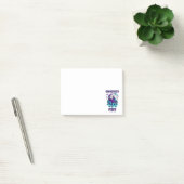 Post-it® Vibes de Summerween – Faucheur détendu (Bureau)