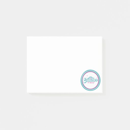 Post-it® Vibes enseignants (Devant)