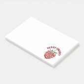 Post-it® Vibes les années 70 rétro fraise super (Incliné)