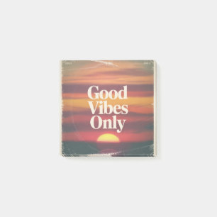 Post-it® Vibes Positives Uniquement