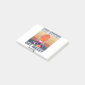 Post-it® Vie de l'enseignant Prendre des risques (Incliné)