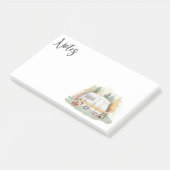 Post-it® Vie du camping (Incliné)