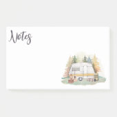 Post-it® Vie du camping (Devant)