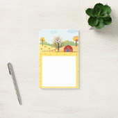 Post-it® Vie rurale (Bureau)