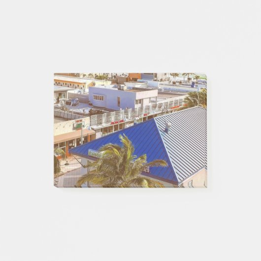Post-it® Vie sur la plage (Devant)