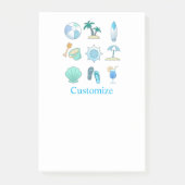 Post-it® Vie sur la plage Thunder_Cove (Devant)