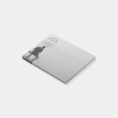 Post-it® Viens à Moi, je te reposerai, Matt 11:28 (Incliné)