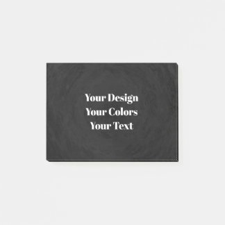 Post-it® Vierge - Créez votre propre personnalisation